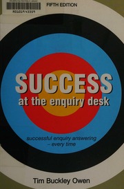 Cover of edition successatenquiry0000buck_g2r4