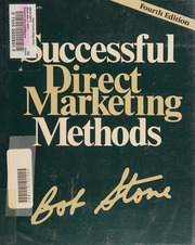 Cover of edition successfuldirect0000ston_a8q3