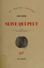 Cover of edition suivequipeutroma0000egge