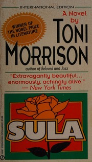 Cover of edition sula0000morr