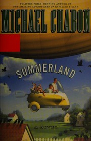 Cover of edition summerland0000chab