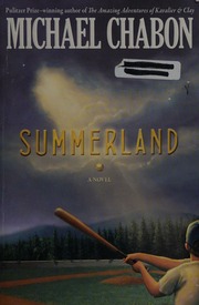 Cover of edition summerland0000chab_a8a3