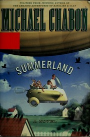 Cover of edition summerland00chab