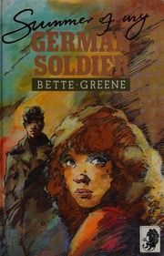 Cover of edition summerofmygerman0000gree_p2s2