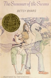 Cover of edition summerofswans0000byar