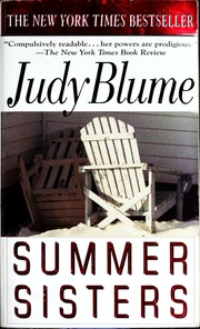 Cover of edition summersisters00judy_3