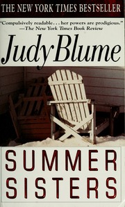Cover of edition summersistersnov00blum