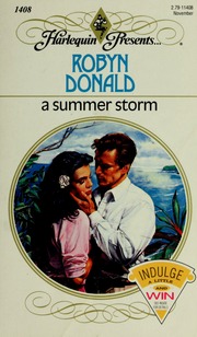 Cover of edition summerstorm00dona