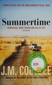 Cover of edition summertimescenes0000coet_o4r3