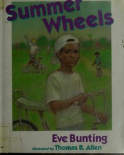Cover of edition summerwheels00bunt