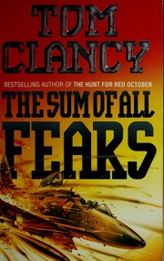 Cover of edition sumofallfears00clan_1