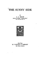 Cover of edition sunnyside00milngoog