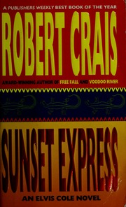 Cover of edition sunsetexpress00crai