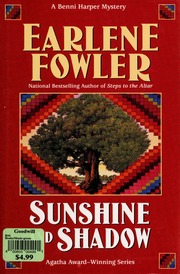 Cover of edition sunshineshadow00fowl