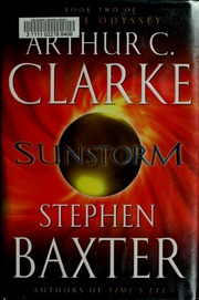 Cover of edition sunstorm00clar
