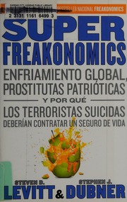 Cover of edition superfreakonomic0000levi