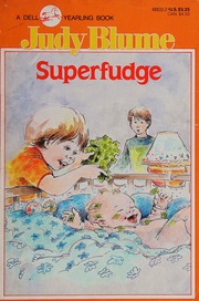 Cover of edition superfudge0000blum_d6u6