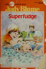 Cover of edition superfudge00blum