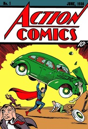 Superman 1938 Issue 1