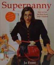 Cover of edition supernannyhowtog0000fros