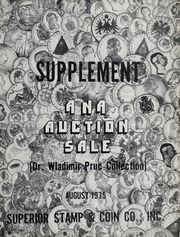Supplement: ANA Auction Sale