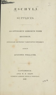 Cover of edition supplicesadoptim00aescuoft