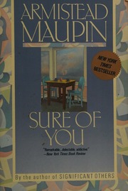 Cover of edition sureofyou0000maup_m3s9