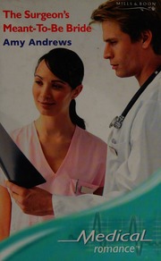 Cover of edition surgeonsmeanttob0000andr_e6q0