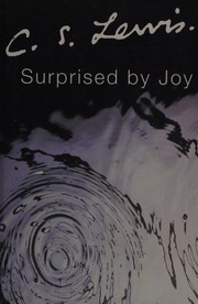 Cover of edition surprisedbyjoy0000lewi
