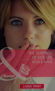 Cover of edition surpriseofherlif0000myer_h1x1