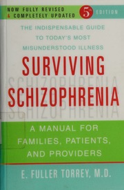 Cover of edition survivingschizop0000torr