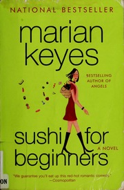 Cover of: Sushi for Beginners: A Novel