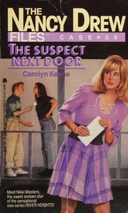 Cover of edition suspectnextdoor0000keen_m0a0
