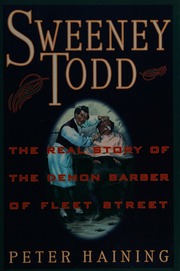 Cover of edition sweeneytoddreals0000hain