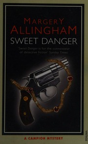 Cover of edition sweetdanger0000alli_c8n6