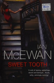 Cover of edition sweettooth0000mcew_l7z5
