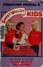 Cover of edition sweetvalleykidse00pasc