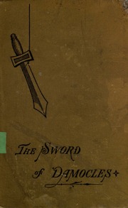 Cover of edition swordofdamocless00greeiala