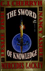 Cover of edition swordofknowledge00cher