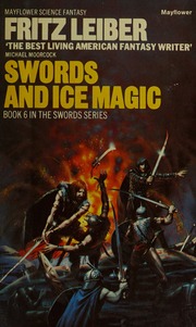 Cover of edition swordsicemagic0000leib
