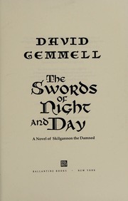 Cover of edition swordsofnightday0000gemm