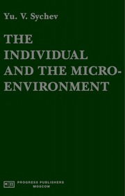 Individual And The Micro Environment