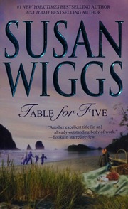 Cover of edition tableforfive0000wigg