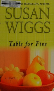 Cover of edition tableforfive0000wigg_t6n7