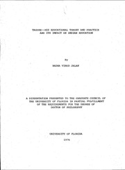 University of florida thesis