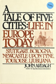 Cover of edition taleoffivecities00arda