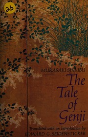 Cover of edition taleofgenji0000mura