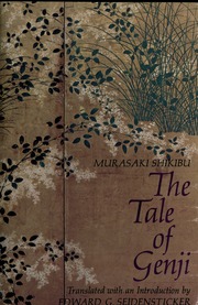 Cover of edition taleofgenji00murarich