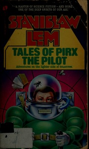Cover of edition talesofpirxpilot00lems