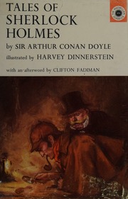 Cover of edition talesofsherlockh0000unse
